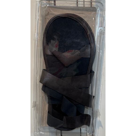 Party Toga NIP Halloween costume sandals included! Large Extra Large L XL - Picture 5 of 5